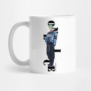 Zoro mode Mug